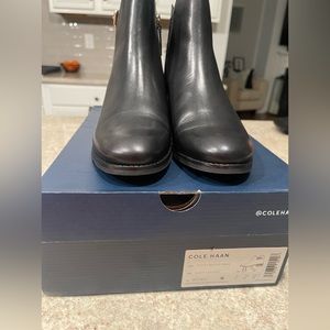Cole Haan bootie